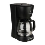 ESTIA ES06-24611 APARAT ZA FILTER KAFU 1000W 1,25L CRNI - Слика 2