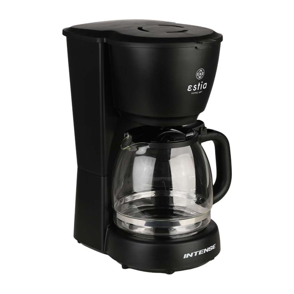 estia-es06-24611-aparat-za-filter-kafu-1000w-125l-crni-2 ESTIA ES06-24611 APARAT ZA FILTER KAFU 1000W 1,25L CRNI - Слика 2