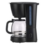 ESTIA ES06-24611 APARAT ZA FILTER KAFU 1000W 1,25L CRNI - Слика 3