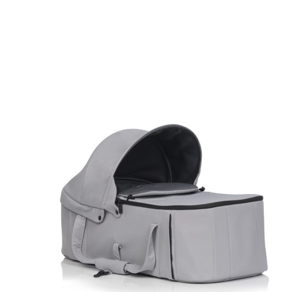 Eurocart mekana kolevka za kolica easy go echo cloudy grey