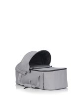 Eurocart mekana kolevka za kolica easy go echo cloudy grey - Слика 3