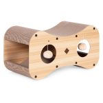 Grebalica za mačke sa kućicom i krevetom 1004 - Слика 6