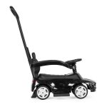 Guralica Mercedes C CLASS sa interaktivnim volanom i ručkom, BLACK - Слика 3