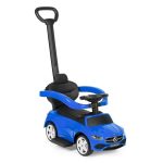 Guralica Mercedes C CLASS sa interaktivnim volanom i ručkom, BLUE - Слика 2