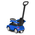 Guralica Mercedes C CLASS sa interaktivnim volanom i ručkom, BLUE - Слика 5