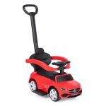 Guralica Mercedes C CLASS sa interaktivnim volanom i ručkom, RED - Слика 2