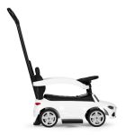 Guralica Mercedes C CLASS sa interaktivnim volanom i ručkom, WHITE - Слика 3