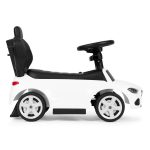 Guralica Mercedes C CLASS sa interaktivnim volanom i ručkom, WHITE - Слика 5