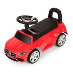 Guralica Mercedes C CLASS sa interaktivnim volanom i zvucima, RED - Слика 4