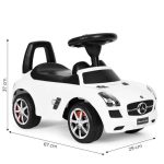 GURALICA MERCEDES SLS BELI - Слика 8