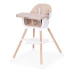 Hranilica za bebe 2u1 Beige ECOTOYS - Слика 2