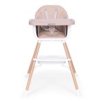 Hranilica za bebe 2u1 Beige ECOTOYS - Слика 3