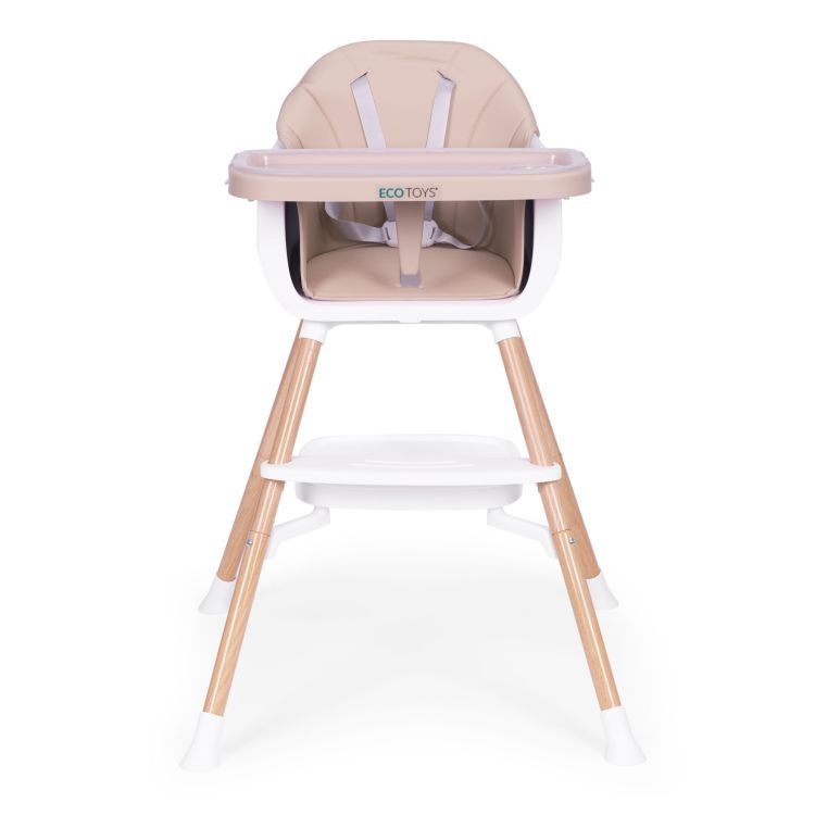 hranilica-za-bebe-2u1-beige-ecotoys16405 Hranilica za bebe 2u1 Beige ECOTOYS - Слика 3