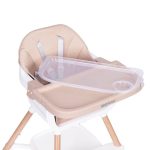 Hranilica za bebe 2u1 Beige ECOTOYS - Слика 6