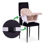 Hranilica za bebe 2u1 Beige ECOTOYS - Слика 7
