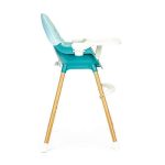 HRANILICA ZA BEBE 2U1 ECO BLUE - Слика 6