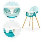 HRANILICA ZA BEBE 2U1 ECO BLUE - Слика 7