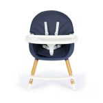 HRANILICA ZA BEBE 2U1 ECO DARK BLUE - Слика 4