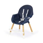 HRANILICA ZA BEBE 2U1 ECO DARK BLUE - Слика 5