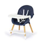 HRANILICA ZA BEBE 2U1 ECO DARK BLUE - Слика 6