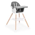 Hranilica za bebe 2u1 Gray ECOTOYS - Слика 2