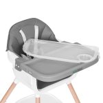Hranilica za bebe 2u1 Gray ECOTOYS - Слика 5