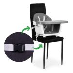 Hranilica za bebe 2u1 Gray ECOTOYS - Слика 8