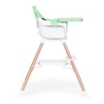Hranilica za bebe 2u1 Green ECOTOYS - Слика 5