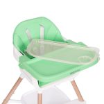 Hranilica za bebe 2u1 Green ECOTOYS - Слика 6