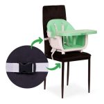 Hranilica za bebe 2u1 Green ECOTOYS - Слика 7