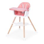 Hranilica za bebe 2u1 pink ECOTOYS - Слика 6