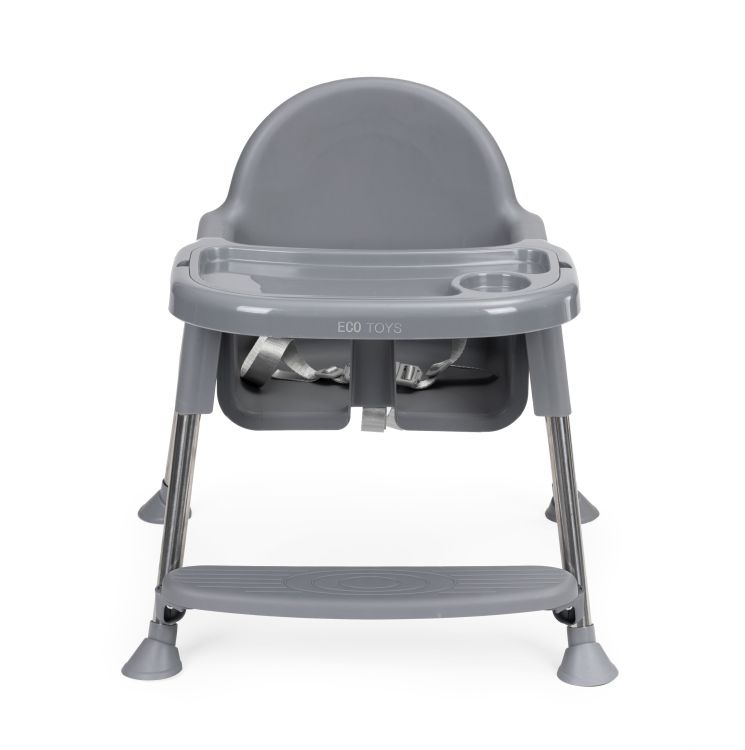 hranilica-za-bebe-2u1-sa-postoljem-i-pojasevima-gray-ecotoys6017 HRANILICA ZA BEBE 2U1 SA POSTOLJEM I POJASEVIMA GRAY ECOTOYS - Слика 6