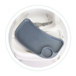 HRANILICA ZA BEBE 2U1 SA POSTOLJEM I POJASEVIMA WHITE ECOTOYS - Слика 8