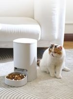 HRANILICA ZA LJUBIMCE BASIC BELA