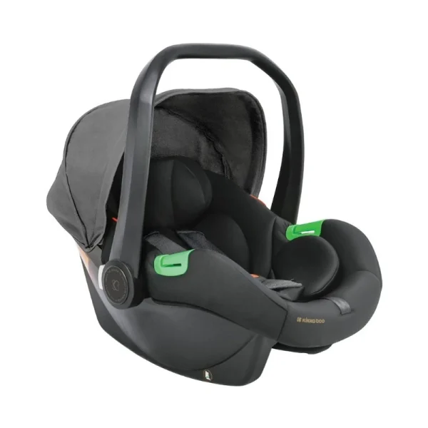 Kikka Boo Amaia Premium auto sedište i-Size Dark Grey, 40-87 cm