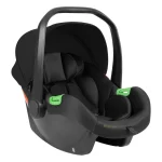 Kikka Boo Amaia Premium kolica za bebe 3u1 Black - Слика 9