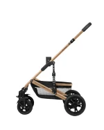 Kikka Boo Amaia Premium kolica za bebe 3u1 Dark Grey - Слика 15