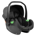 Kikka Boo Amaia Premium kolica za bebe 3u1 Dark Grey - Слика 12
