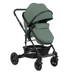 Kikka Boo Amaia Premium kolica za bebe 3u1 Green - Слика 13