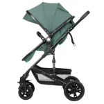 Kikka Boo Amaia Premium kolica za bebe 3u1 Green - Слика 6