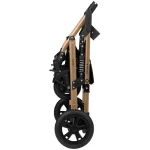 Kikka Boo Amaia Premium kolica za bebe 3u1 Light Grey - Слика 16