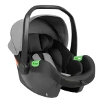 Kikka Boo Amaia Premium kolica za bebe 3u1 Light Grey - Слика 11