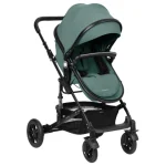 Kikka Boo Amaia Premium kolica kombinovana 2u1 Green - Слика 2
