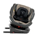 Kikka Boo autosedište Stark Beige, 0-36kg Isofix - Слика 5