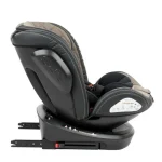 Kikka Boo autosedište Stark Beige, 0-36kg Isofix - Слика 3