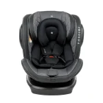Kikka Boo autosedište Stark Dark Grey, 0-36kg Isofix - Слика 6