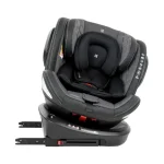 Kikka Boo autosedište Stark Dark Grey, 0-36kg Isofix - Слика 5