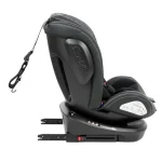 Kikka Boo autosedište Stark Dark Grey, 0-36kg Isofix - Слика 4