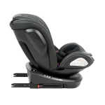 Kikka Boo autosedište Stark Dark Grey, 0-36kg Isofix - Слика 3