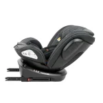 Kikka Boo autosedište Stark Dark Grey, 0-36kg Isofix - Слика 2
